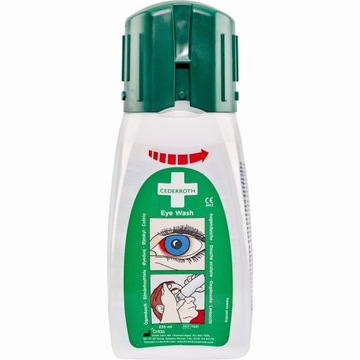 Płukanka do oczu oka Cederroth kieszonkowa 235ml