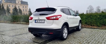 Nissan Qashqai II Crossover 1.6 DIG-T 163KM 2017 Nissan Qashqai TeknaNaviKamera 36047 tys. wpisuje na fakturzeOrg.lakier1wl, zdjęcie 5