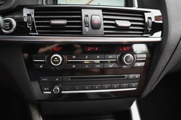 BMW X4 G01 xDrive28i 245KM 2015 BMW X4 xDrive28i, Salon Polska, 4X4, Automat, zdjęcie 17