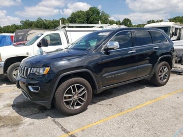 Jeep Grand Cherokee IV 2018 Jeep Grand Cherokee Jeep Grand Cherokee Limited 3.6 Benzyna 293KM, zdjęcie 2