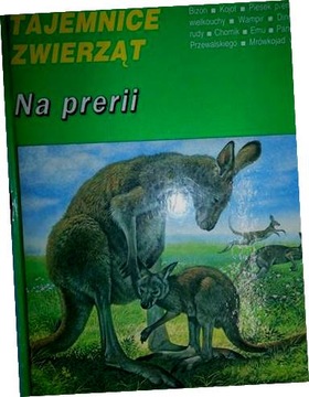 Na prerii - Daniel Alibert-Kouraguine