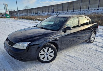 Ford Mondeo III Sedan 2.5 170KM 2002 Ford Mondeo 2.5 V6 170KM Ghia Oryginal Klima 2.5 Benzyna 170KM, zdjęcie 1