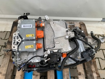 RENAULT KANGOO Z.E. RA0001 ДВИГАТЕЛЬ 290K47909R 296A12239R A4539005806 MAQ601