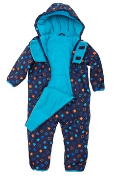 ДЕТСКИЙ КОМБИНЕЗОН ЗИМА-ОСЕНЬ SOFTSHELL 68