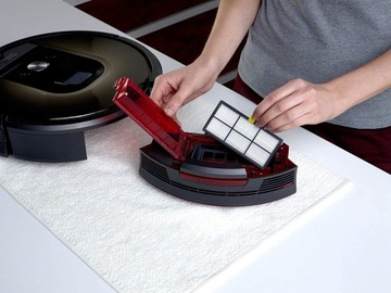 ЩЕТКИ ВАЛИКИ ФИЛЬТРЫ для iRobot Roomba 800 900 870 880 886 896 960 965 980