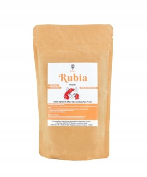 Rubia Sahara Manjishta Rubia cordifolia 100g SKLEP