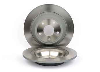 TARCZA HAMULCOWA TYŁ MONDEO MK5 / FUSION USA OE