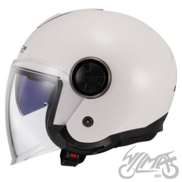 ШЛЕМ LS2 OF620 CLASSY WHITE-06 M