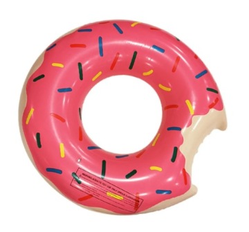 НАДУВНЫЕ КОЛЕСА БОЛЬШОЙ ВОДНЫЙ МАТРАС ДЛЯ БАССЕЙНА КОЛЕСНОЕ КОЛЕСО 90 СМ XXL