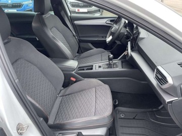 Seat Leon IV Sportstourer 1.5 EcoTSI 150KM 2021 Seat Leon 1.5 Benzyna 150KM, zdjęcie 22