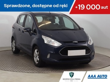 Ford B-MAX 1.0 EcoBoost 100KM 2017 Ford B-Max 1.0 EcoBoost, Klima, Klimatronic