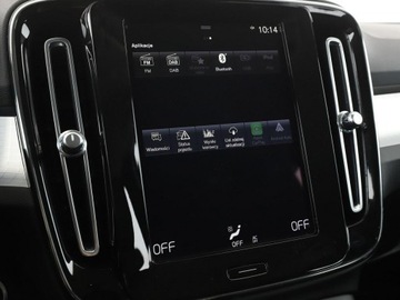 Volvo XC40 Crossover Plug-In 1.5 T4 Plug-in Hybrid 211KM 2021 Volvo XC 40 FV23% PHEV T5 navi kamera tempomat LED, zdjęcie 26