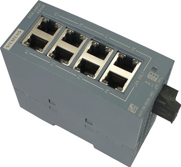 SIEMENS SCALANCE XB008 6GK5 008-0BA00-1AB2