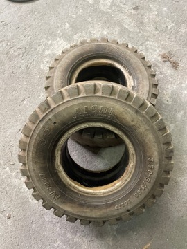 Opona pełna 3.50-5 AIchi