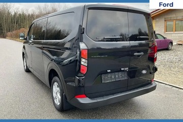 Ford Transit Custom II Van L1 2.0 EcoBlue  170KM 2026 Transit Custom Kombi M1 L2H1 320 Trend A8 2.0 170KM, zdjęcie 3