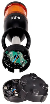 Модуль SL7-L24-B со светодиодом 24 В переменного/постоянного тока — синий 171461 EATON