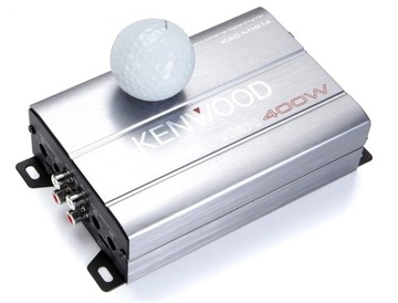 KENWOOD KAC-M1814 4-КАНАЛЬНЫЙ усилитель 45 Вт RMS