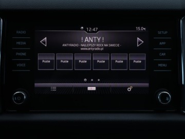 Skoda Kodiaq I SUV 1.4 TSI 125KM 2017 Skoda Kodiaq 1.4 TSI, Salon Polska, Klima, zdjęcie 11