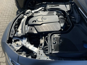 Mercedes CLS C257 Coupe 2.9 400d 340KM 2020 Mercedes CLS 400 4Matic Kamery360 Pamięć, zdjęcie 11