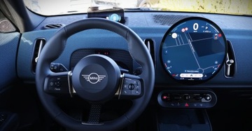 Mini Countryman U25 2025 MINI Countryman (nr 7) 2.0 204KM ALL4 Tempomat HUD Kamera 360 Masaz Panora, zdjęcie 18