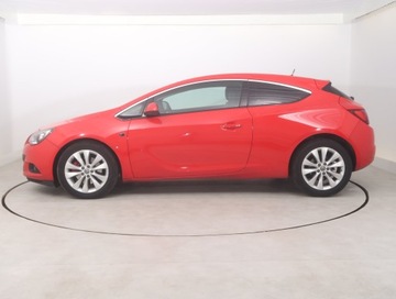 Opel Astra J GTC 1.7 CDTI ECOTEC 110KM 2014 Opel Astra 1.7 CDTI, Xenon, Klima, Klimatronic, zdjęcie 2
