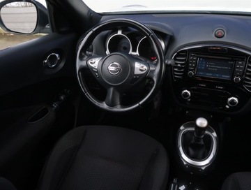 Nissan Juke I SUV 1.5 dCi 110KM 2013 Nissan Juke 1.5 dCi, 1. Właściciel, Navi, Klima, zdjęcie 6