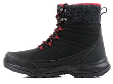 СНЕЖНЫЕ БОТИНКИ ЖЕНСКИЕ DK 2104 TECH SOFTSHELL WINTER