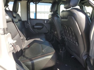 Jeep Wrangler IV 2020 Jeep Wrangler 2020r., Unlimited Rubicon 2.0 Benzyna 270KM, zdjęcie 9