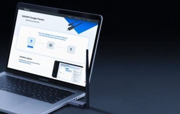 Sonoff Dongle Plus MG24 Zigbee Thread USB Gateway Zigbee2MQTT координатор