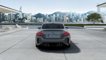 BMW Seria 2 F74 2025 BMW M2 Nowe BMW M2 Coupe - 480 KM - 600 Nm - HarmanKardon - Adaptacyjne LE, zdjęcie 5