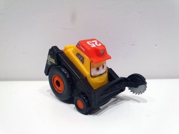 Mattel Disney Planes 2 Planes Brawler Blackout