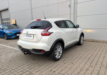 Nissan Juke I SUV Facelifting DIG-T 115KM 2014 Nissan Juke Salon PL N-Connecta 1.2 84 km 1.2 Benzyna 115KM, zdjęcie 7
