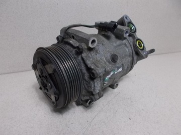 VOLVO S60 V60 1.6 D2 - SPRĘŻARKA KLIMATYZACJI