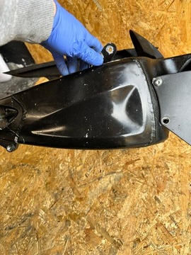 Задний маятник, рама, рама, крепление Kawasaki Ninja ZX10R 06-07, 2gen