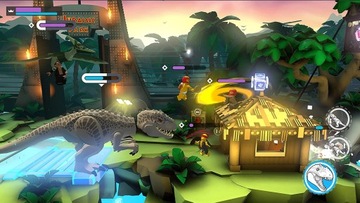 LEGO BRAWLS / PL / XBOX SERIES X / XSX / XBOX ONE / XO / НОВЫЙ