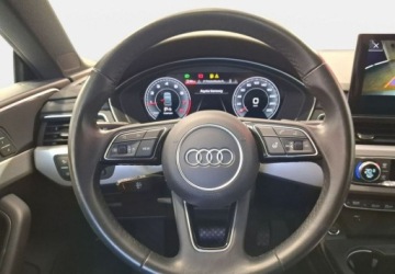 Audi A5 F5 Sportback Facelifting 2.0 45 TFSI 265KM 2022 Audi A5 Sportback VAT 23 Advanced 45TFSI mHEV 265KM S-tronic quattro 2022r, zdjęcie 9