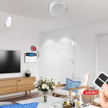 Противовзломная система для Туи с сигнализацией WiFi и GSM. Сигнализация с