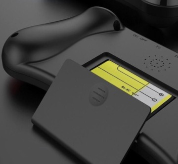 ПОРТАТИВНАЯ МИНИ-РЕТРО-КОНСОЛЬ 500 GAMEBOY GAMES ДОПОЛНИТЕЛЬНАЯ ИГРА ДЛЯ 2 ЧЕЛОВЕК