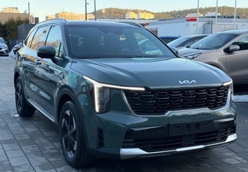 Kia Sorento IV SUV Facelifting 2024 1.6 T-GDI HEV 215KM 2025 Kia Sorento PRESTIGE LINE wersja MY2025, HEV automat DOSTEPNY OD REKI w Gd, zdjęcie 4