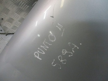 BLATNÍK LEVÝ FIAT PUNTO II