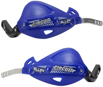 OSŁONY DŁONI HANDBARY CIRCUIT FHS ENDURO ALUMINIUM