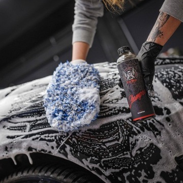 RR CUSTOMS RRC BAD BOYS SHAMPOO COLA 5L АВТОШАМПУНЬ ДЛЯ МЫТЬЯ АВТОМОБИЛЯ