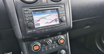 Nissan Qashqai 2011 Nissan Qashqai2 BENZYNA panorama KAMERA nawigacja 7 FOTELI super oka, zdjęcie 36