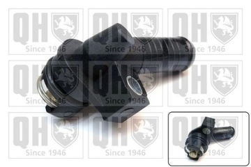 Quinton Hazell QTH968K Termostat, chłodzenie oleju