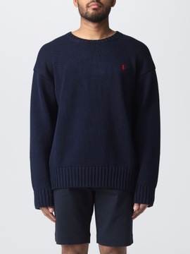 POLO RALPH LAUREN ORYGINALNY SWETER L