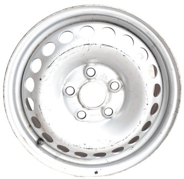 FELGA STALOWA 16 5x120 VOLKSWAGEN 7H8601027