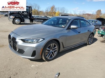 BMW Seria 4 G22-23-26 2022 BMW Seria 4 430I Gran Coupe 2022 2.0l 2.0 Benzyna 248KM