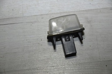 LAMPA OSVĚTLENÍ TABULKY PARTNER III FACELIFT 13R