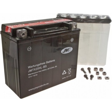 AKUMULATOR JMT HONDA VTX 1800 2002-2006