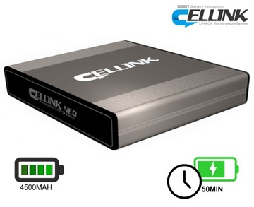 Powerbank для автомобильных камер Cellink NEO5+ 12В